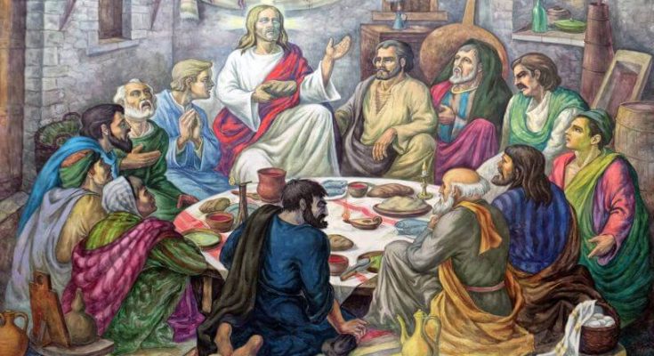 az-utolso-vacsora-tortenete